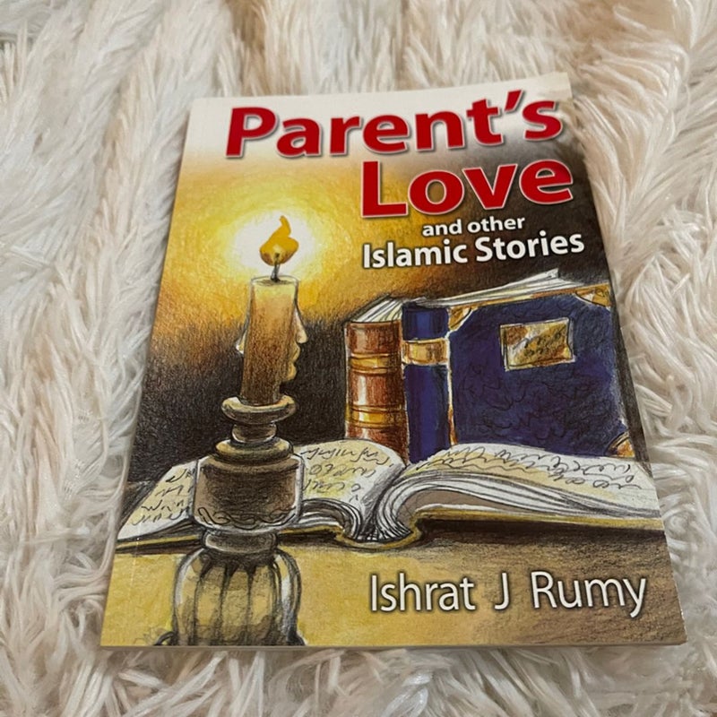 (New) - Parent’s Love - Islamic Book