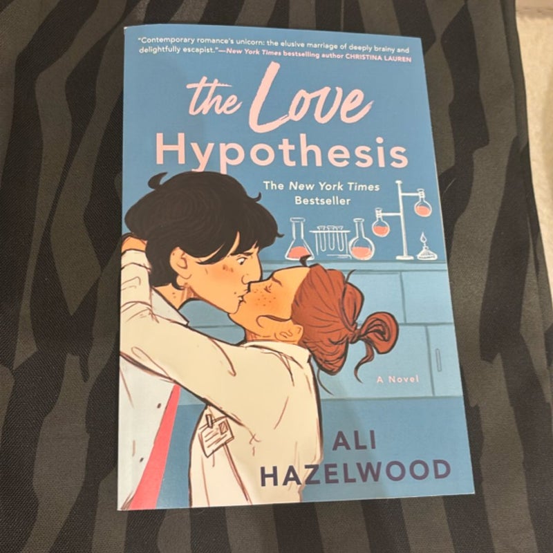 The Love Hypothesis