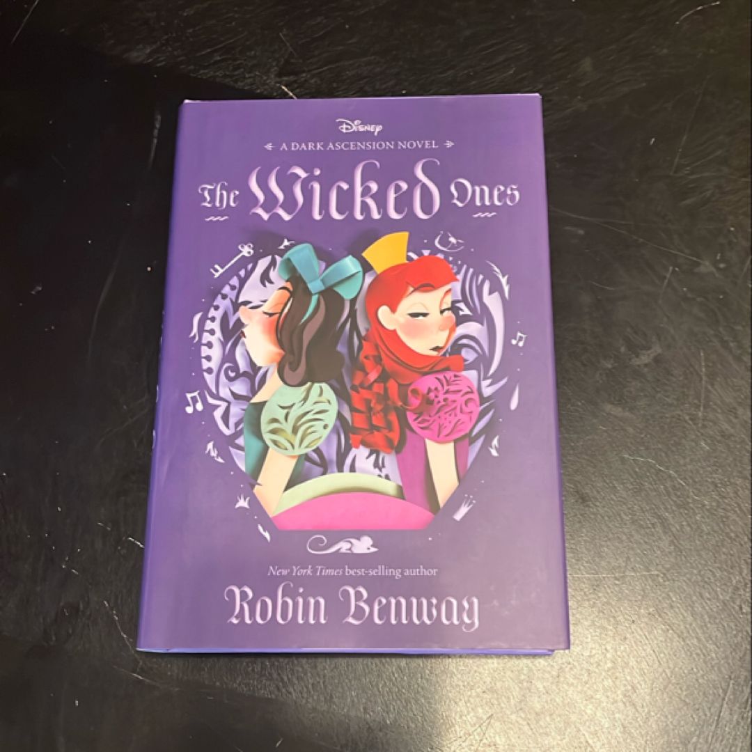 The Dark Ascension Series: the Wicked Ones