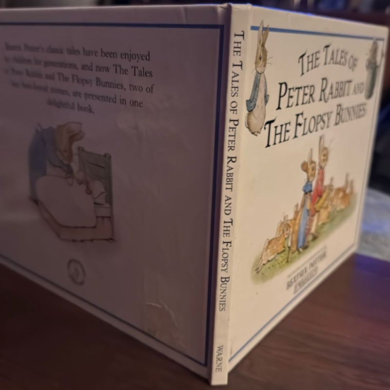 Tales of Peter Rabbit and the Flopsy Bunnies