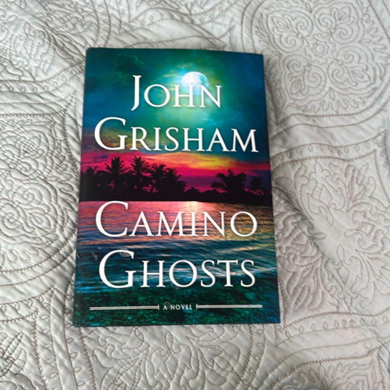Camino Ghosts
