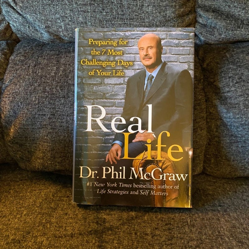 Real Life by Phil McGraw