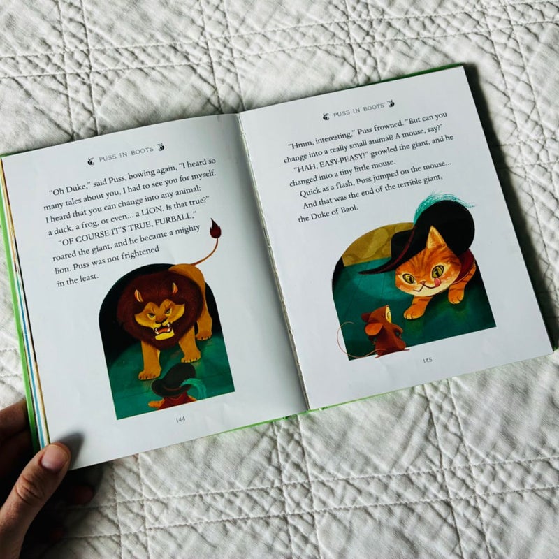 Usborne 10 Ten-Minute Animal Stories