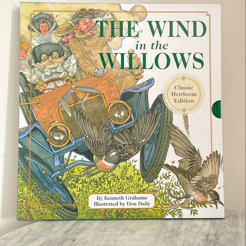 The Wind in the Willows