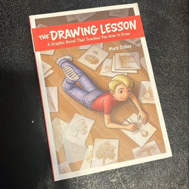 The Drawing Lesson