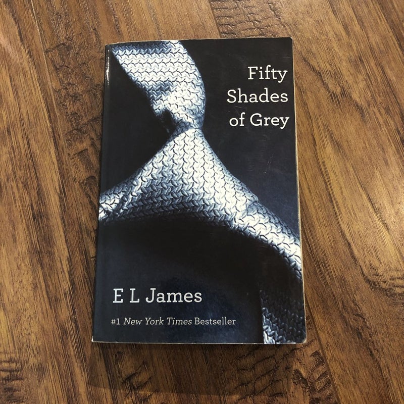 Fifty Shades of Grey