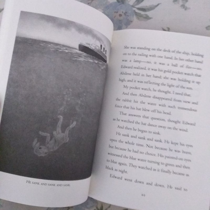 The Miraculous Journey of Edward Tulane