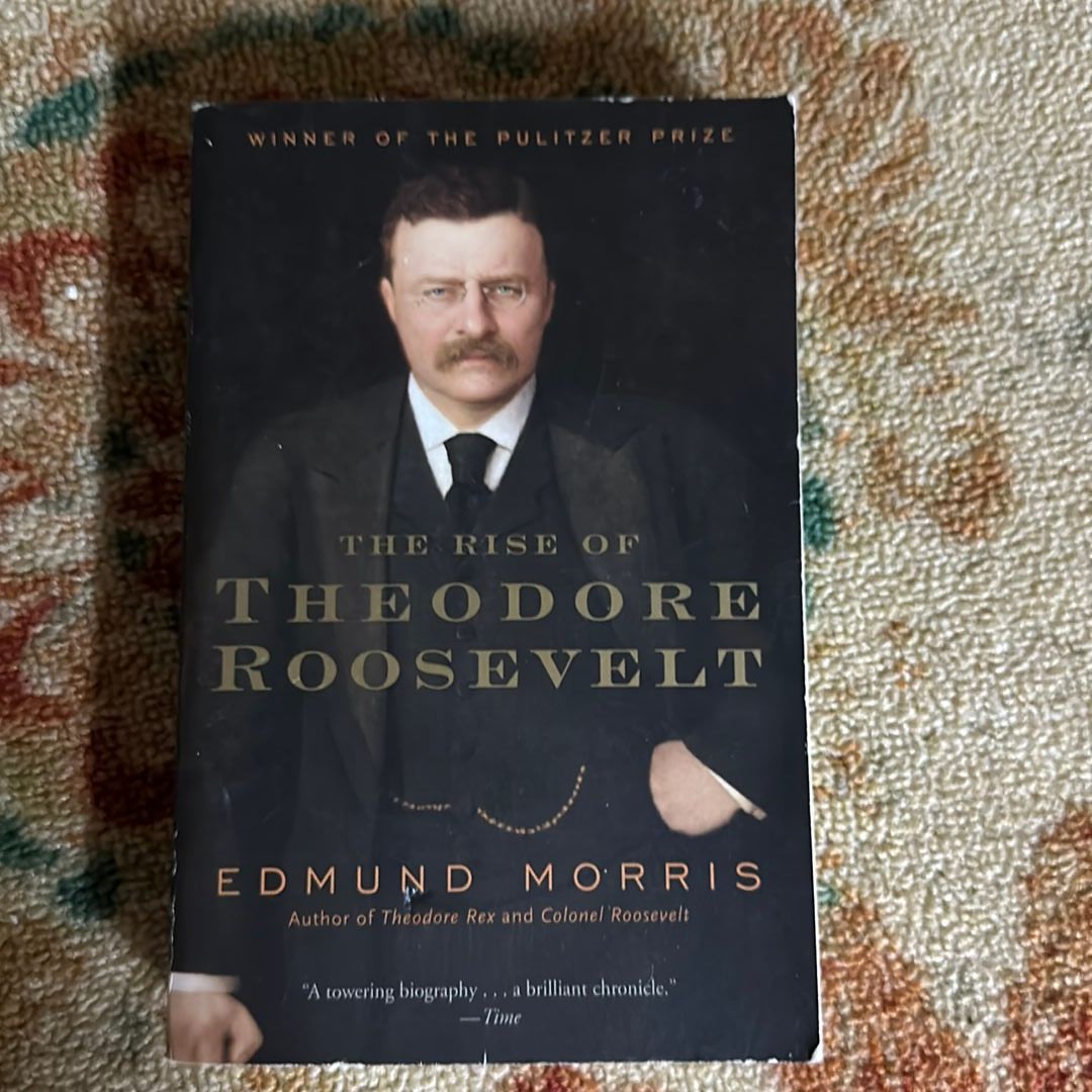 The Rise of Theodore Roosevelt