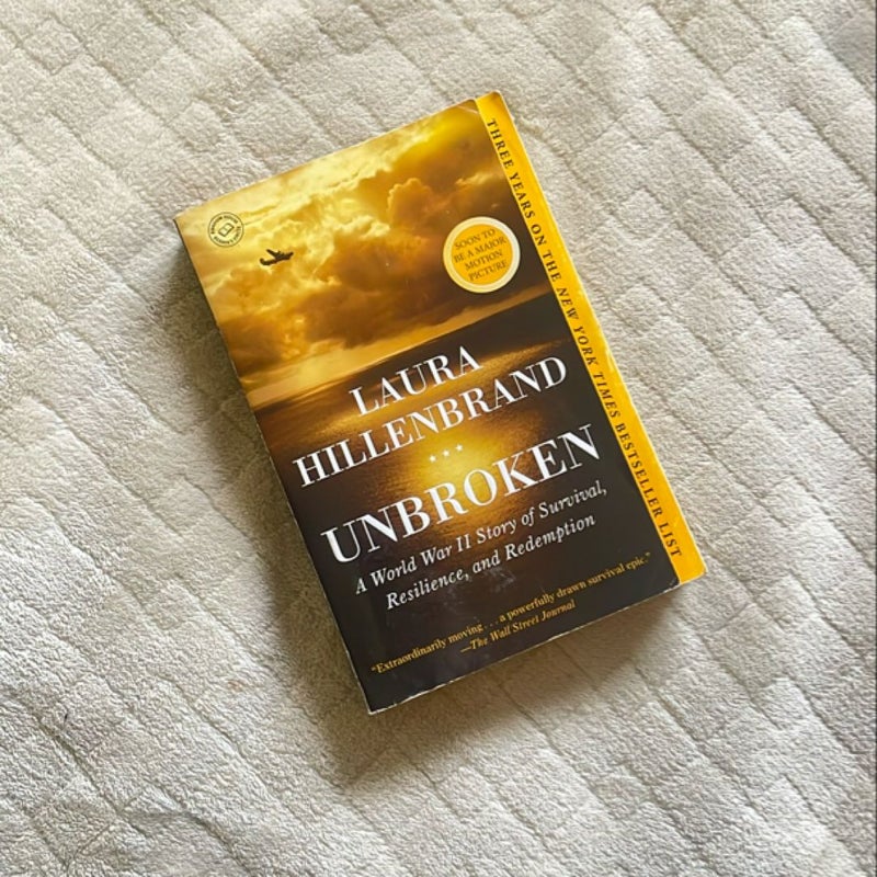 Unbroken