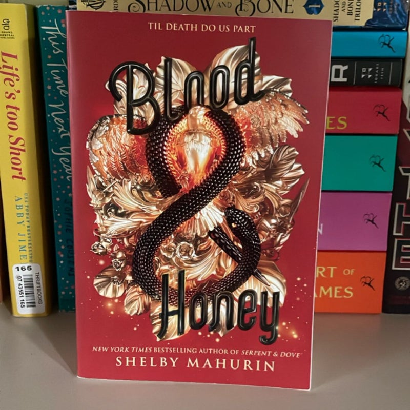 Blood and Honey