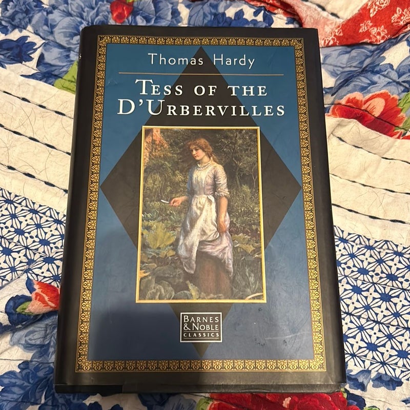 Tess of the D’urbervilles