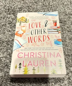 Love and Other Words