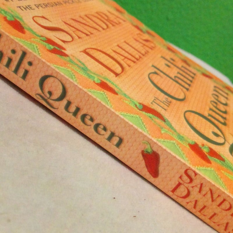 The Chili Queen - Signed