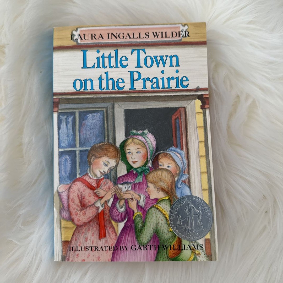 Little Town on the Prairie