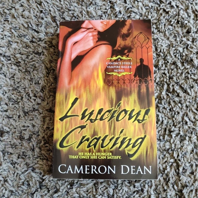 Luscious Craving (Book 2 of 3)