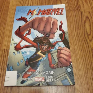 Ms. Marvel - Time and Again