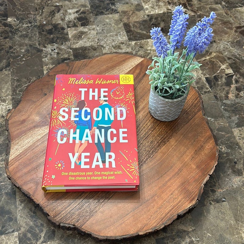 The Second Chance Year