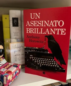 Un Asesinato Brillante / Magpie Murders