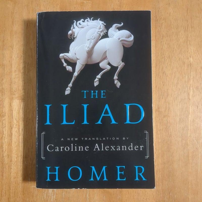 The Iliad