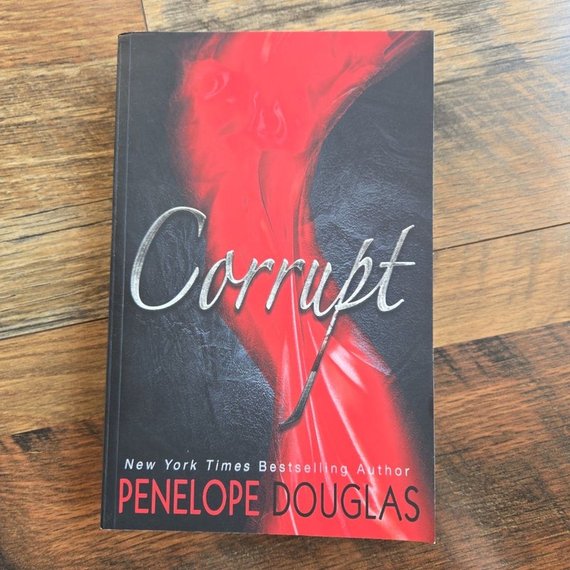 Corrupt (Out of Print Special Edition)