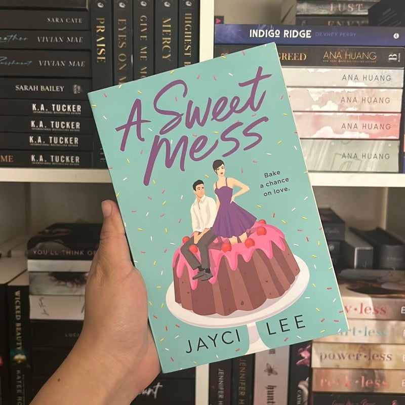 A Sweet Mess