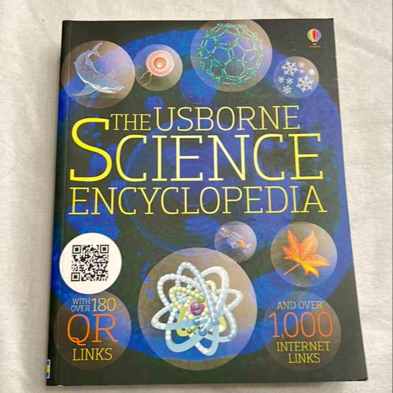 The Usborne Science Encyclopedia