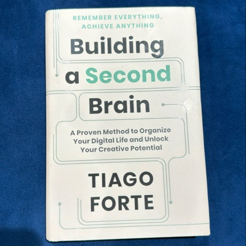 Building a Second Brain