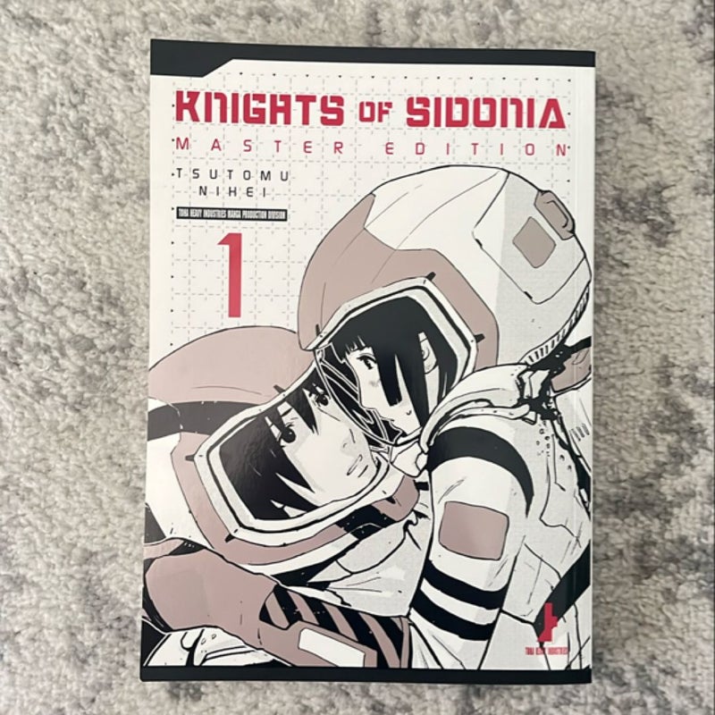 Knights of Sidonia, Master Edition 1