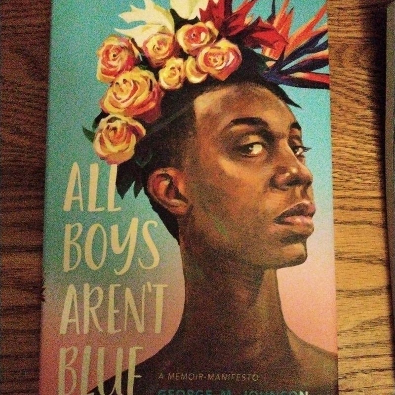 All Boys Aren't Blue