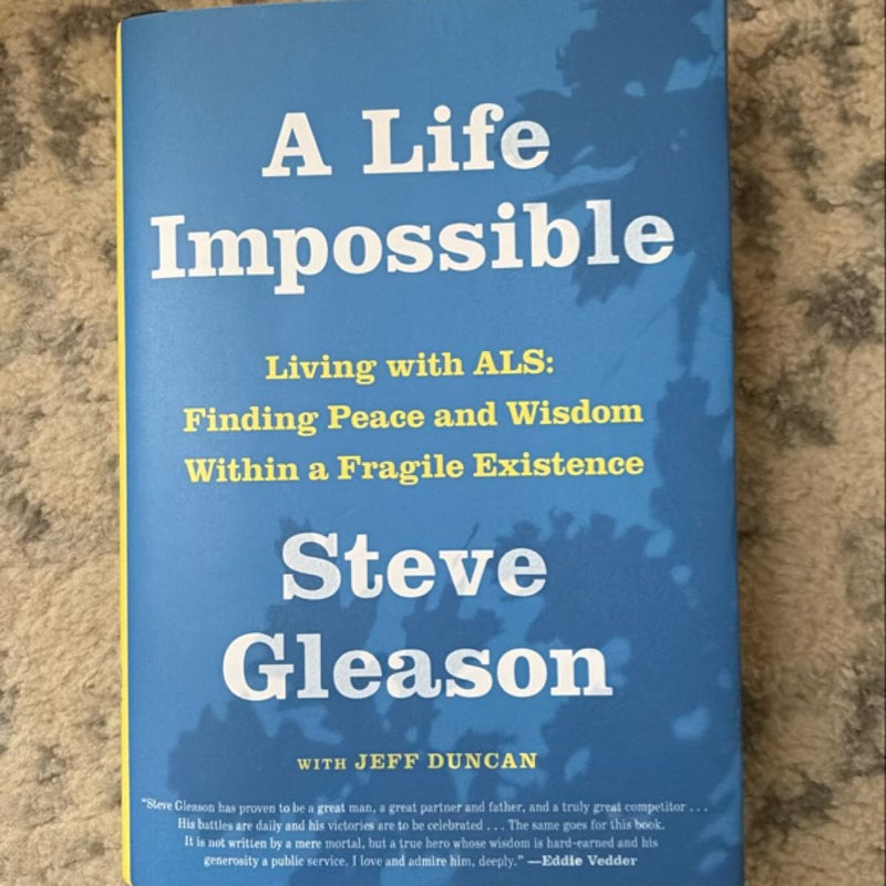 A Life Impossible