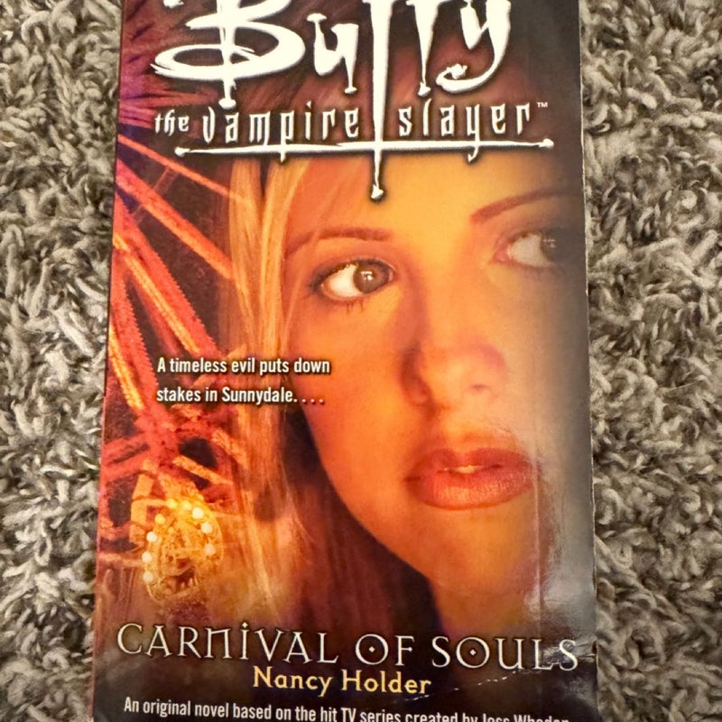 Carnival of souls – Buffy the Vampire Slayer