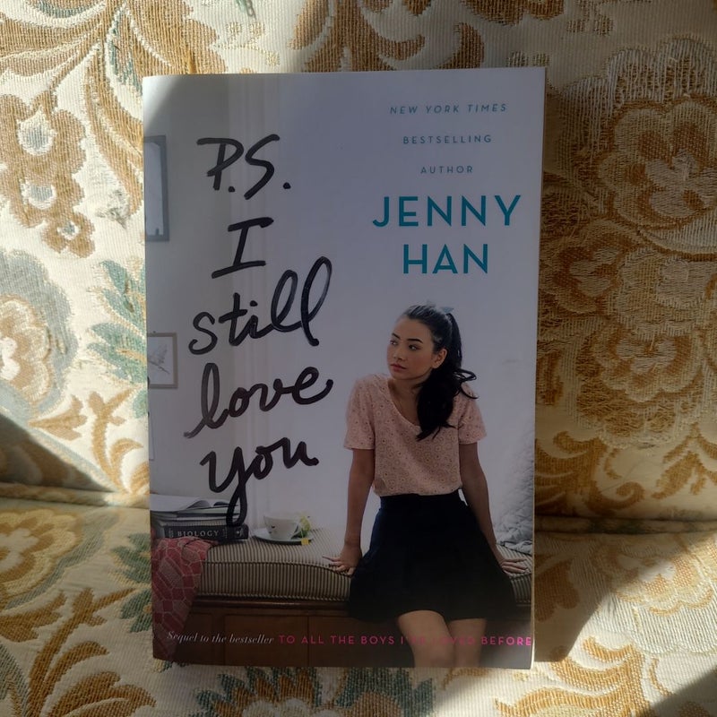 To All the Boys I've Loved Before Trilogy