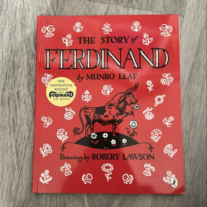 The Story of Ferdinand