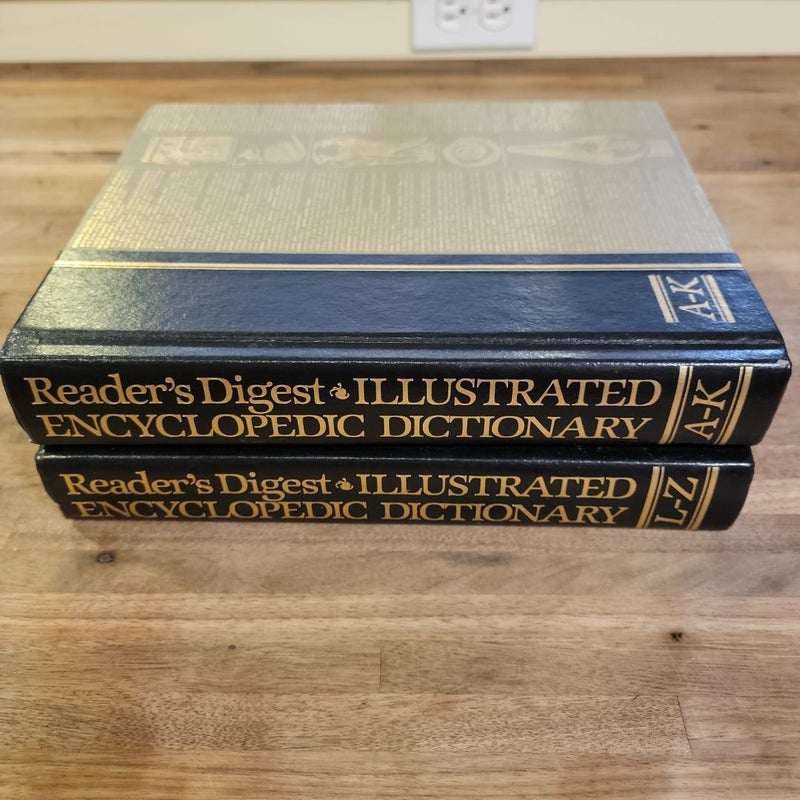 Reader's Digest Illustrated Encyclopedic Dictionary