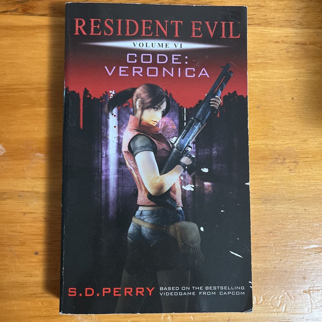 Resident Evil Vol VI - Code: Veronica