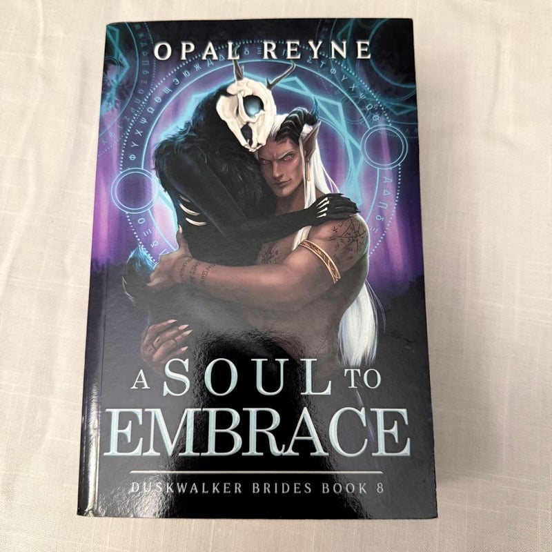 A Soul to Embrace by Opal Reyne, Paperback | Pangobooks