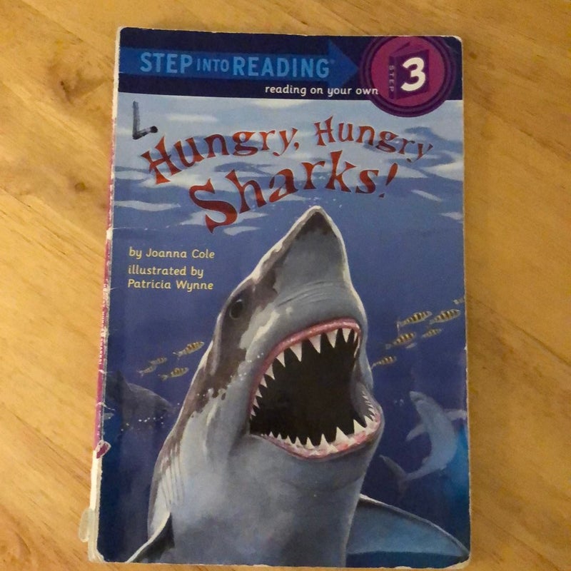 Hungry, Hungry Sharks!