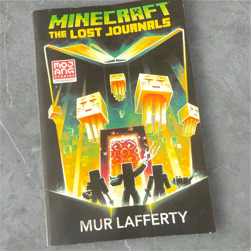 Minecraft: the Lost Journals