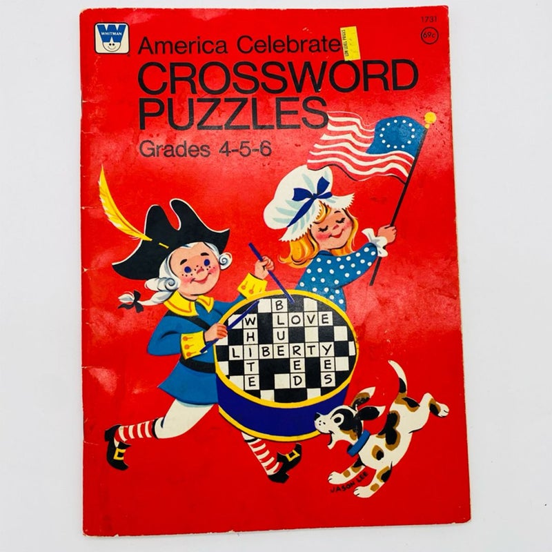 American Celebrate Crossword Puzzles
