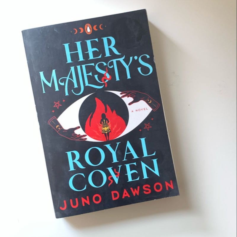 Her Majesty's Royal Coven