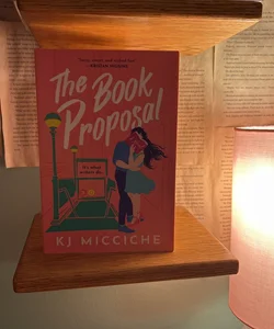 The Book Proposal