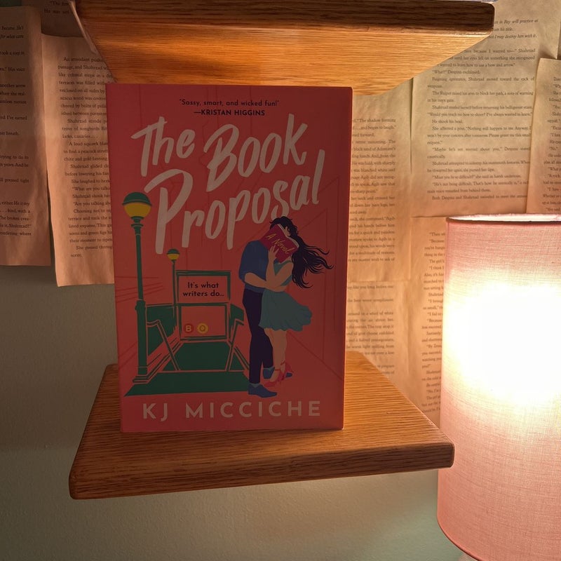 The Book Proposal