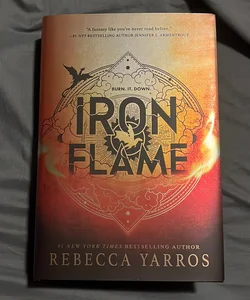 Iron Flame