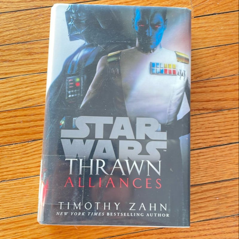 Thrawn: Alliances (Star Wars)