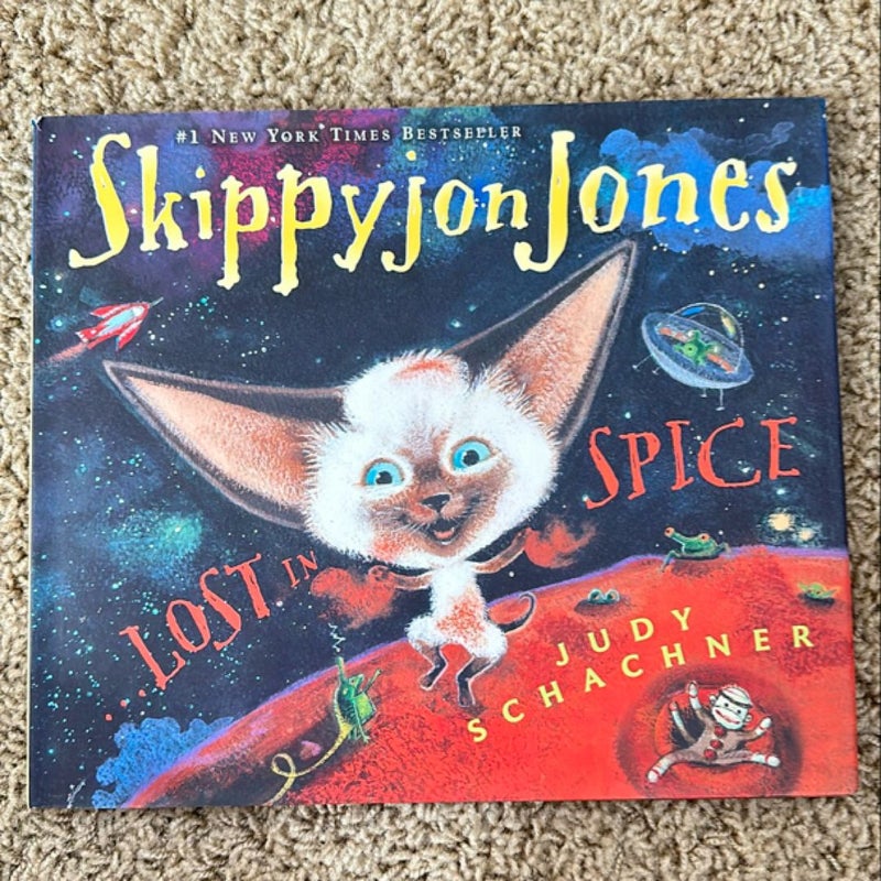 Skippy Jon Jones Lost In Space 