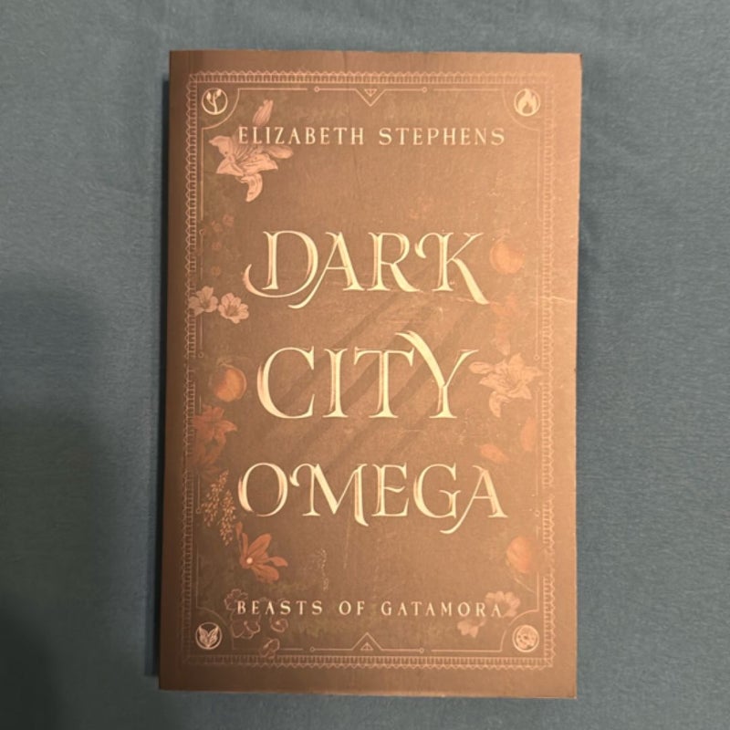 Dark City Omega ps Edition