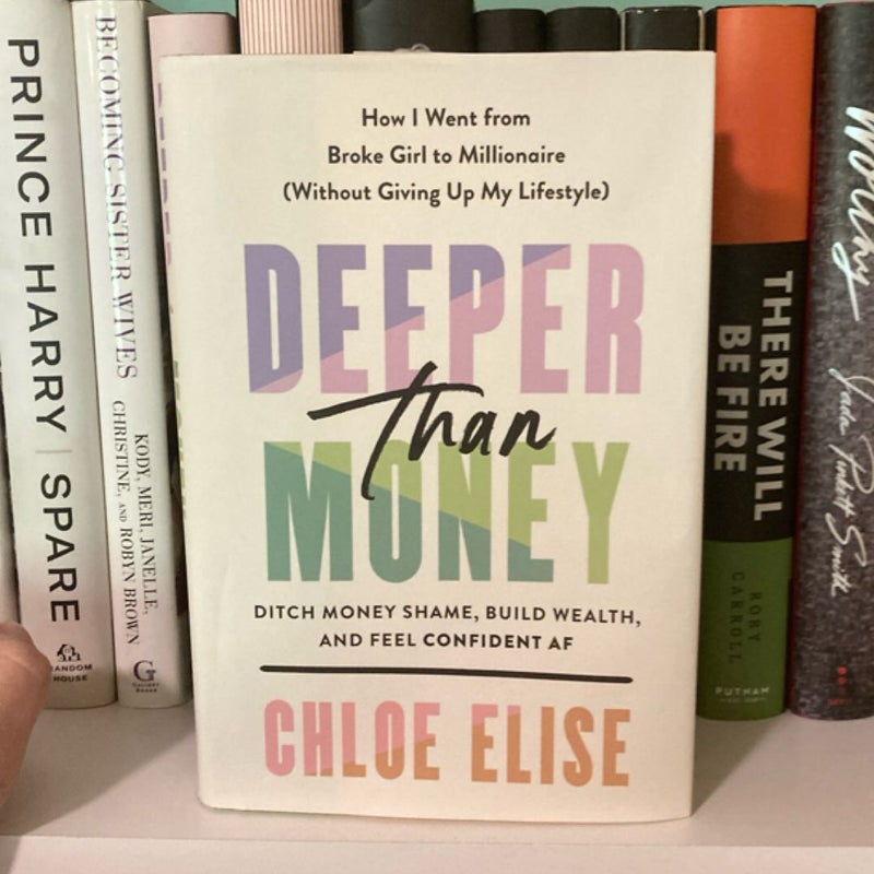 Deeper Than Money