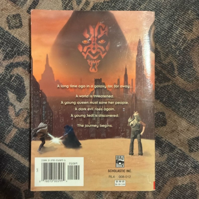 The Phantom Menace