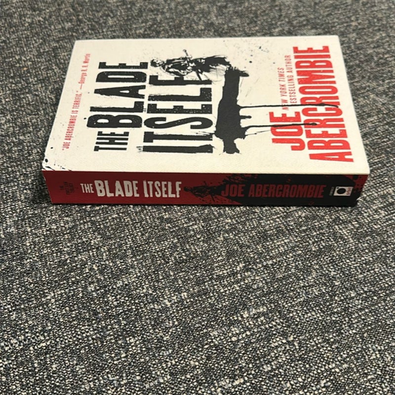 The Blade Itself