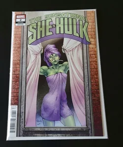 Sensational She-Hulk #2